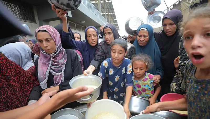 Gazze’de Açlık Felaketi: Ölü Sayısı 222’ye Ulaştı, Dünya Sessiz Kalıyor