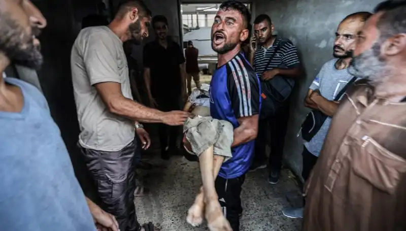 Gazze'de Sarsıcı Gelişme: İsrail Bir Günde 90 Filistinliyi Hayatından Etti
