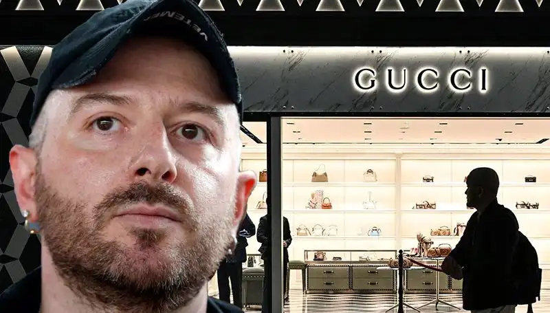 Gucci'nin Beklentileri Yıkıldı, 3 Milyar Dolar Değer Kaybı Yaşadı