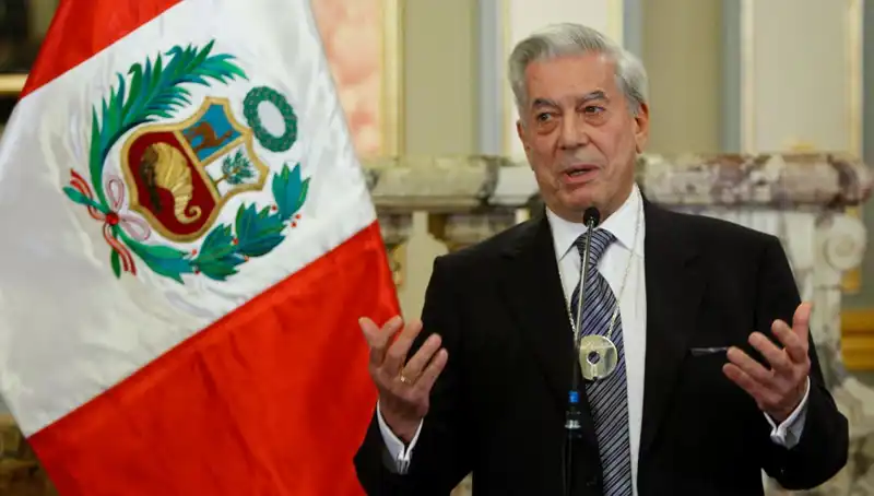 Mario Vargas Llosa: Edebiyatın Ustadı Aramızdan Ayrıldı