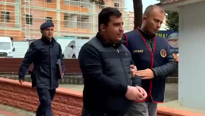 410 Ayrı Suçtan Aranan Zanlı, Polisi Şaşkınlığa Sürükledi