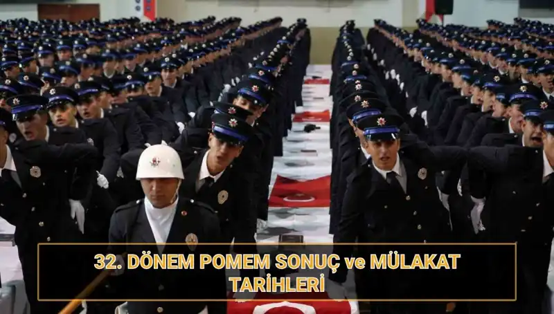 POMEM 32. Dönem Mülakat Sonuçları Açıklandı mı? Tüm Ayrıntılar Burada!