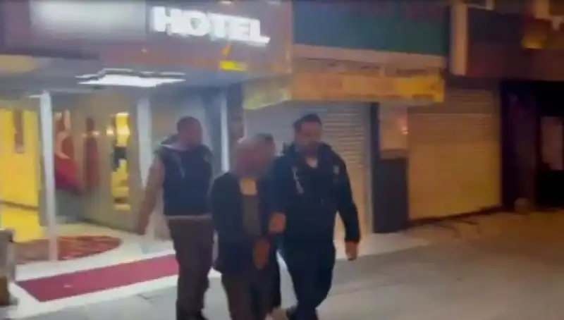 Ankara'da Gizli Fuhuş Çetesi Çökertildi: 4 Otel Mühürlendi, 12 Gözaltı