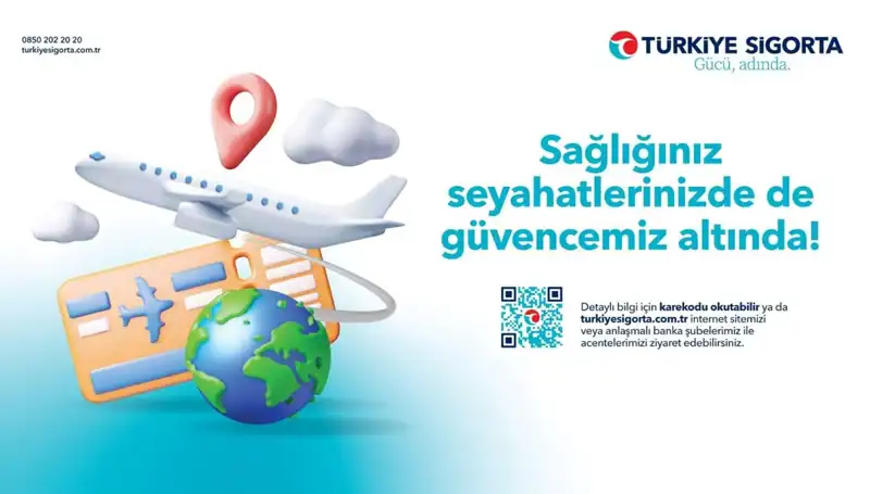 Türkiye'de Seyahat Edenler İçin Seyahat Sağlık Sigortası Neden Şart?