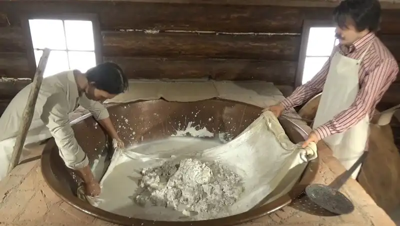 Türkiye'nin İlk Peynir Müzesi: "Dünyanın 18. Peynir Rotası" Tescil Aldı!