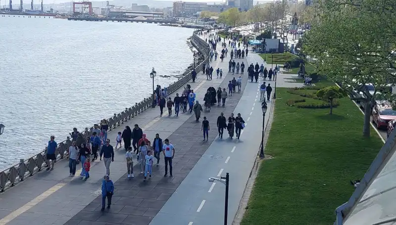 Tekirdağ'da Yaşlı Nüfus Oranı Yüzde 10,2'ye Ulaştı: Sosyal Etkileri Neler?