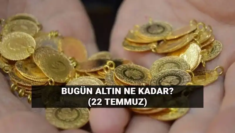Bugün Altın Fiyatları: Gram Kaç TL, Yükseliş ve Düşüş Trendleri Neler?
