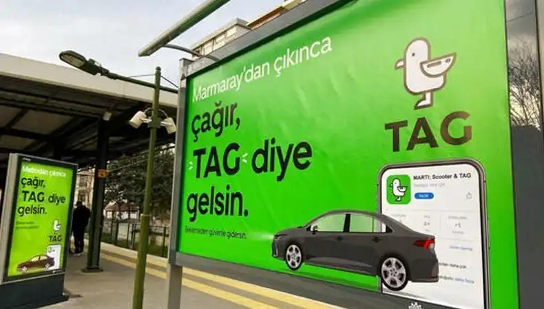 UKOME, Martı Tag ve Zuppin XL Modellerine Yeni Düzenlemeler Getirdi!