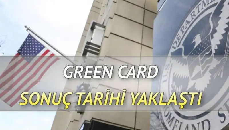 Green Card Sonuçları İçin Saatler Kaldı: Başvurular Nasıl Değerlendiriliyor?