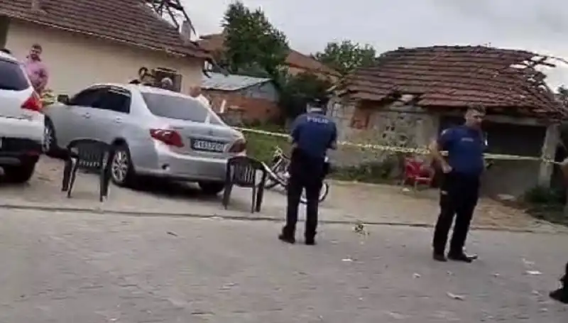 Kadın Cinayetinin Ardından Bir Şok: Tuvalette Yakalandı!