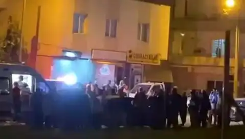 Mahallede Trafik Tartışması: Vatandaşlar Gerilimi Artıran Toplantıya Katıldı