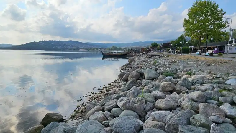 Sapanca Gölü'nde Su Seviyesi Düşüşü: Doğa ve Ekosistem Üzerindeki Etkileri