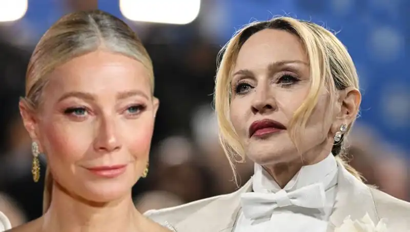 Madonna ve Gwyneth Paltrow’un Arkadaşlığının Bitmesinin Arkasındaki Gizemli Sebepler