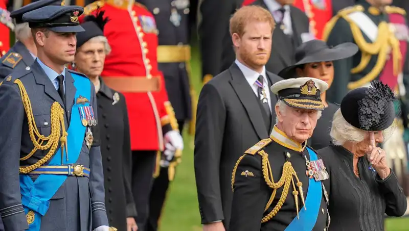 Kral Charles ve Prens Harry: İletişimsizlik Gölgesinde Kalan Aile Bağları