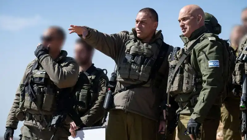 İsrail Genelkurmay Başkanı'ndan Suriye'ye Saldırı Planları Onayı: Gelişmeler Ne Olacak?