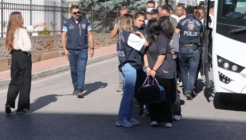 6 İlde Gerçekleşen Escort Dolandırıcılığı: 12 Milyonluk Vurgun Şok Etti!