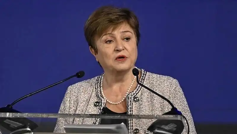 IMF, Küresel Ekonomiye Yönelik Acil Çözüm Çağrısında Bulundu