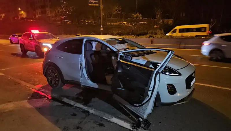 Bayrampaşa'da Feci Zincirleme Kaza: 2 Kişi Hayatını Kaybetti, 4 Yaralı