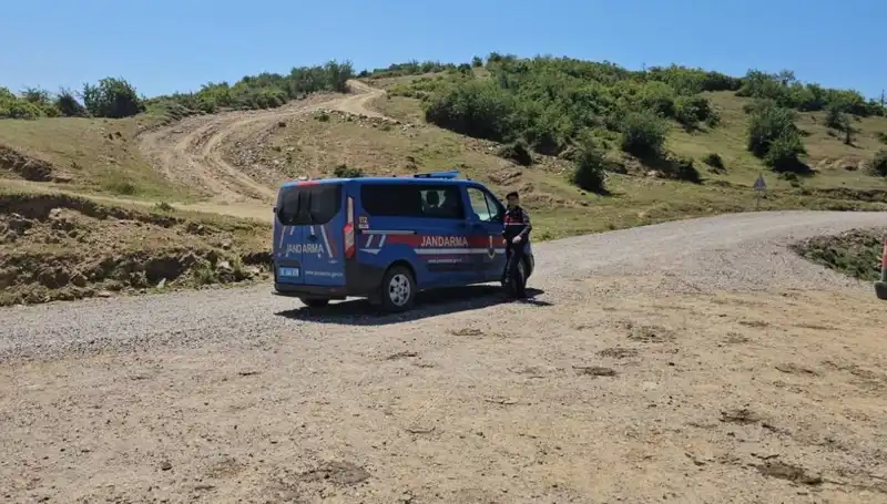 Jandarma ile Çatışmaya Giren Firari Şahıs Nasıl Etkisiz Hale Getirildi?
