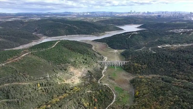İstanbul Barajlarındaki Doluluk Oranı Düşüyor: Su Krizi Kapıda mı?