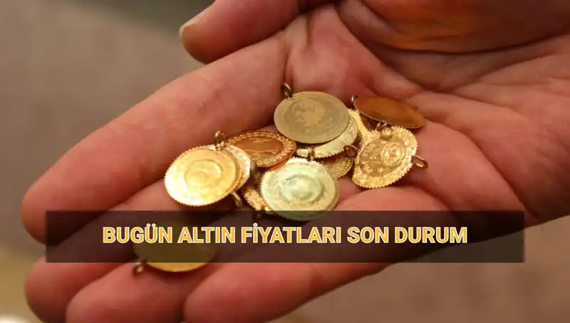 Altın Fiyatları Hafta Sonu Ne Olacak? İşte Canlı Güncel Veriler!