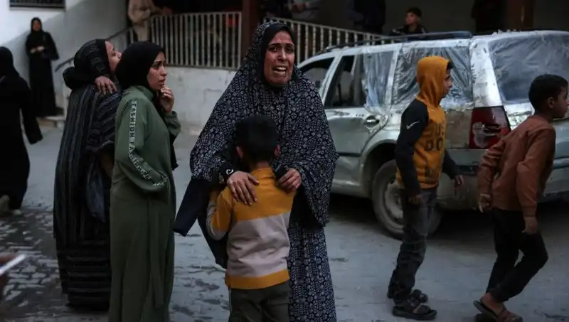 İsrail'de Bir Katliam Daha: 6 Kardeş ve 7 Masum Hayatını Kaybetti