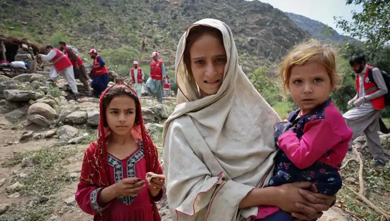 Uyku Halinde Yakalanan Afganistan Depremi: 2 Bin Canın Kayıp Olduğu Felaket