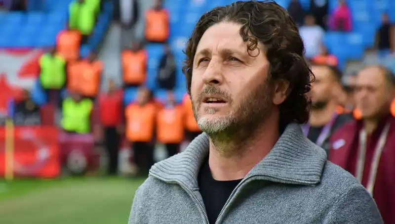 Trabzonspor'da Fatih Tekke Dönemi: Yeni Bir Başlangıç