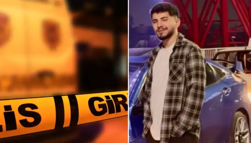 Adana'da Gizemli Olay: Sevgili Çift Bıçaklanmış Halde Bulundu
