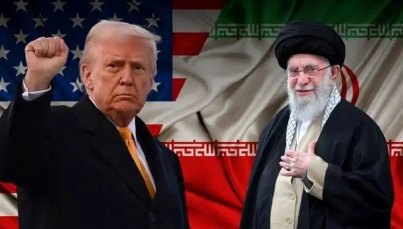 Trump's Unexpected Move: Did He Foil an Assassination Plot Against Hamaney?