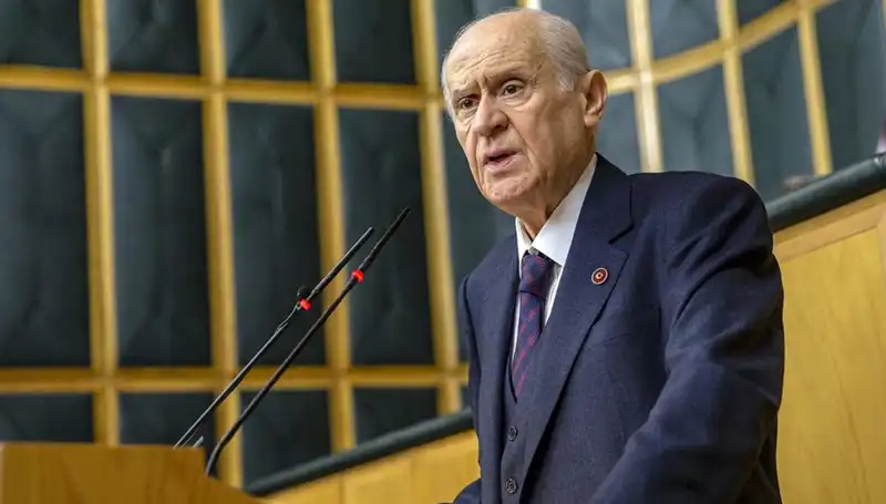 Devlet Bahçeli: Terörsüz Türkiye Hedefi ile Yeni Bir Dönem Başlatıldı