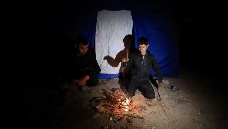Suudi Arabistan'dan İsrail'e Şiddetli Tepki: Gazze'ye Elektrik Kesintisi Kabul Edilemez