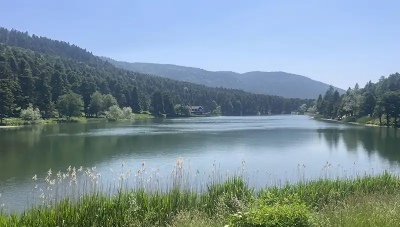 Bolu'nun Zengin Milli Parkları, Ziyaretçi Akınına Uğradı