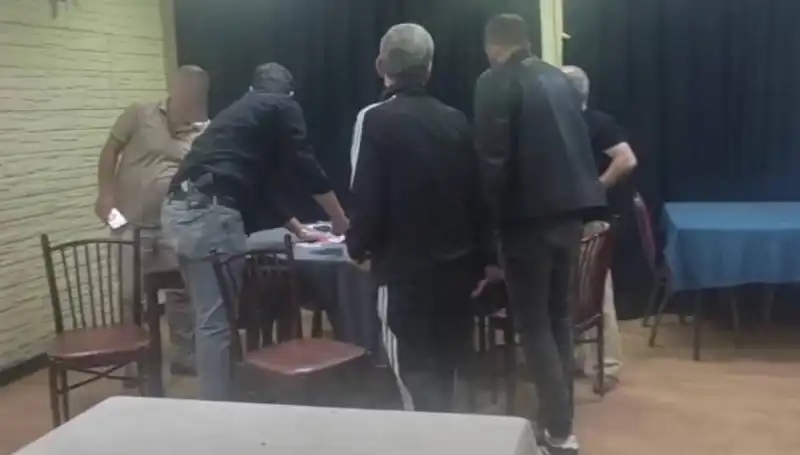 Kumar Oynarken Yakalanan Şahsın Savunması Şok Etti
