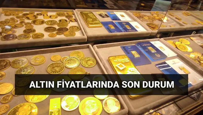 Altın Fiyatları 14 Haziran'da Yükselişe Geçti: Gram ve Çeyrek Altın Ne Kadar?