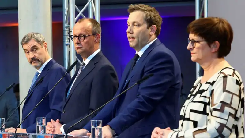 Almanya’da GroKo İle Yeni Bir Dönem Başlıyor: SPD Koalisyona Onay Verdi