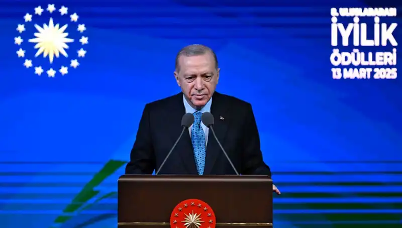 Cumhurbaşkanı Erdoğan: Gazze'nin Geleceği İçin Elimizi Taşın Altına Koyduk