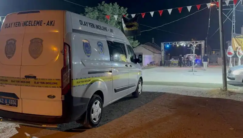 Düğünde Pompalı Tüfekle Yaşanan Dehşet: 2 Kişi Yaralandı!