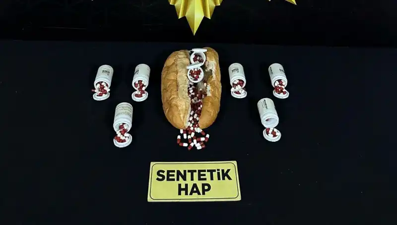 Malatya'da Şok Operasyon: Uyuşturucu Ekmek Arası Satılıyor!