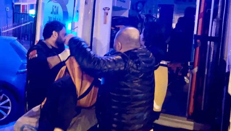 Tartışma Sonrası Babasını Silahla Vuran Genç, Olayın Ardından Ne Yaptı?