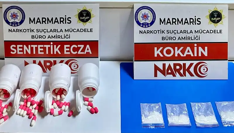 Muğla'da Uyuşturucu Operasyonu: Çok Sayıda Gözaltı ve Çarpıcı Bilgiler