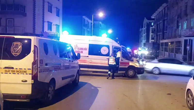 Kırıkkale'de Silahlı Ve Bıçaklı Kavga: Şok Edici Detaylar Ortaya Çıktı!