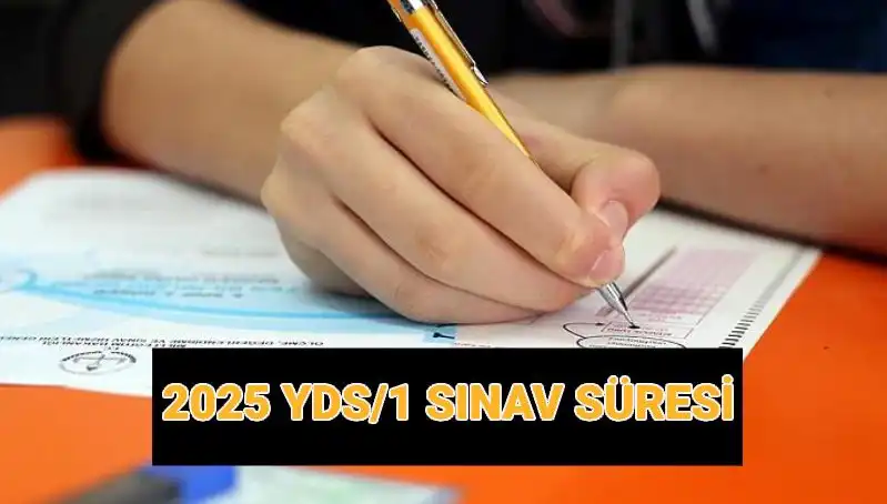 2025 YDS Sınavı: Başlangıç Saati ve Sonuç Tarihleri Hakkında Merak Edilenler