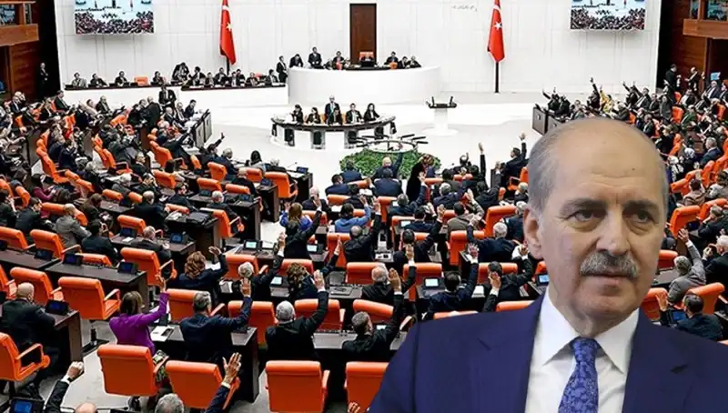 Meclis'te Başkanlık Seçimi Süreci Başlıyor: İşte Tüm Detaylar