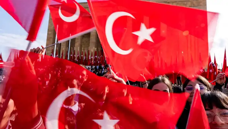 Tüm Türkiye 23 Nisan’da Coşkuyla Kutladı: Renkli Anlar ve Etkinlikler