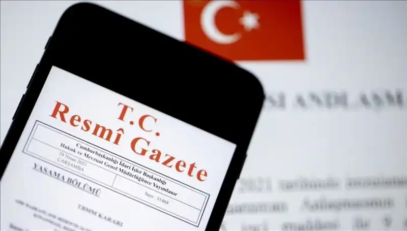 Resmi Gazete'de Bugün Neler Var? 3 Mayıs 2025 Kararları Detayları!