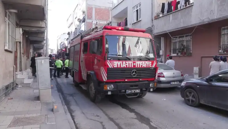 Yangında Mahsur Kalan Yaşlı Kadın Hayatını Kaybetti: Alevlerin Korkunç Yüzü