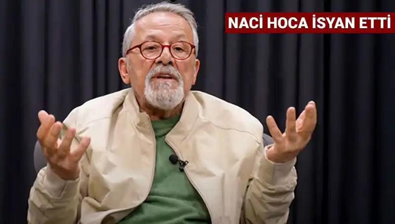 Prof. Dr. Naci Görür: Bilim Adamı Olmayan İkiyüzlü Açıklamalar