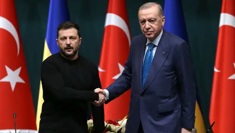 Türkiye, Rusya-Ukrayna Ateşkesinde Gözlemci Olacak mı? Zelenski Açıklamalarda Bulundu
