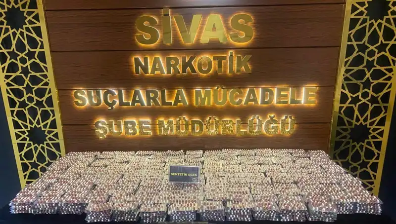 Sivas'ta Uyuşturucu Operasyonunda 5 Kişi Tutuklandı: Ayrıntılar Belli Oldu